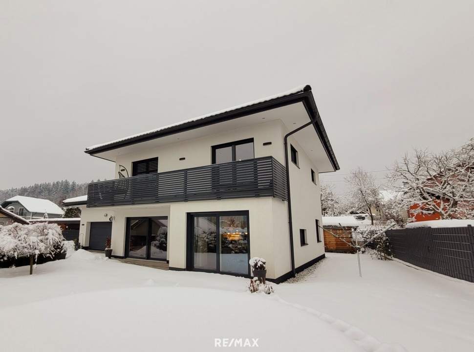 Hochwertiges Einfamilienhaus mit Garage – ankommen, wohlfühlen, zuhause sein