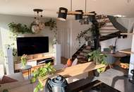 Moderne 3-Zimmer Dachgeschosswohnung mit atemberaubender Dachterrasse