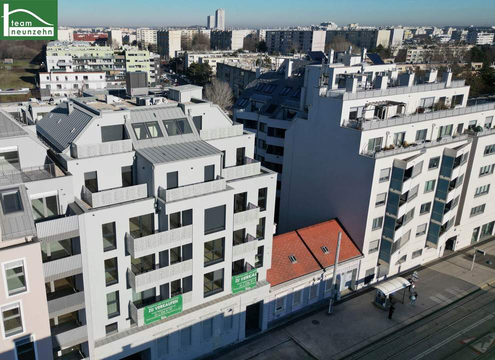 TOP INVESTMENT – EIGENGRUND – NÄHE U1-KAGRAN! - JETZT ZUSCHLAGEN