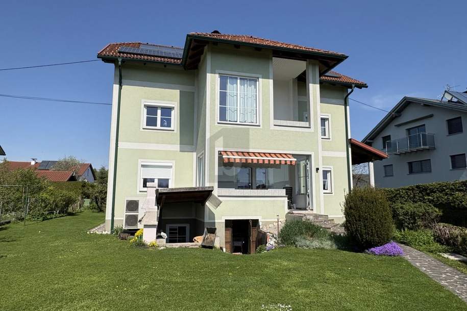 PLATZ FÜR DIE GANZE FAMILIE ? RUHIGE BESTLAGE TRIFFT MAXIMALEN WOHNKOMFORT, Haus-kauf, 549.000,€, 4493 Steyr-Land
