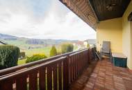 Über den Dächern von Behamberg - Unterkellerter Bungalow in ruhiger Siedlungslage mit phantastischem Ausblick