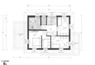 TOP Immobilie ! Neubau Erstbezug ! Modernes Familienhaus in schöner Siedlungslage !