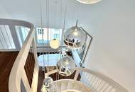 360 TOUR // LUXUSMÖBLIERTE TERRASSEN- NEUBAUWOHNUNG