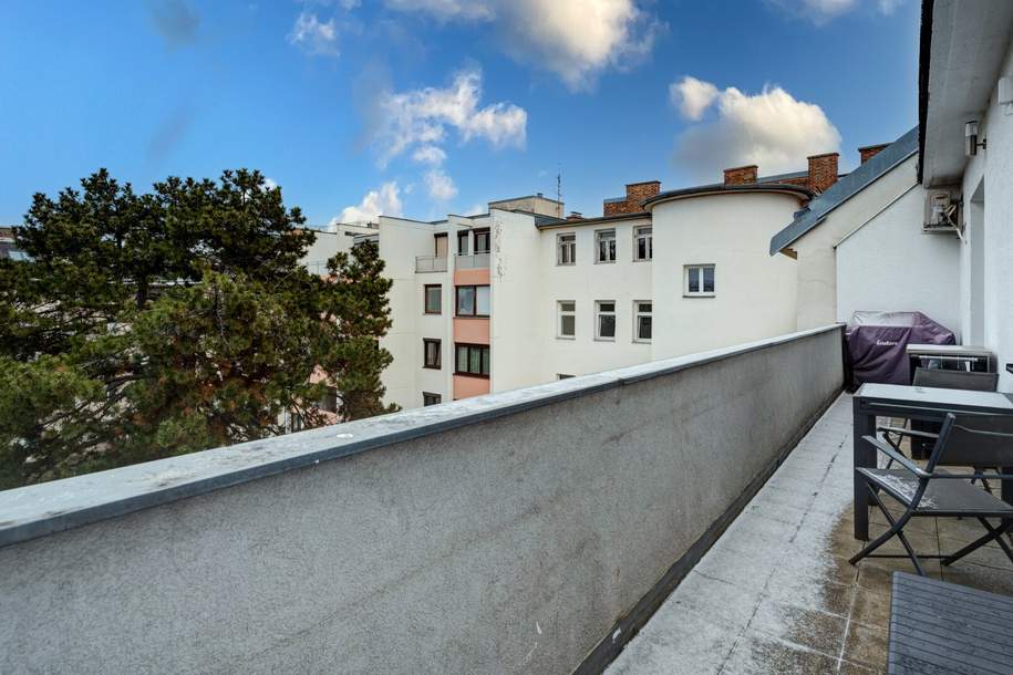 Modernes Wohnen mit Wohlfühlfaktor - 2 Zimmer + Kabinett und Balkon in 1210 !, Wohnung-kauf, 249.000,€, 1210 Wien 22., Donaustadt
