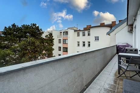 Modernes Wohnen mit Wohlfühlfaktor - 2 Zimmer + Kabinett und Balkon in 1210 !, Wohnung-kauf, 249.000,€, 1210 Wien 22., Donaustadt