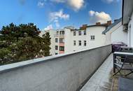 Modernes Wohnen mit Wohlfühlfaktor - 2 Zimmer + Kabinett und Balkon in 1210 !