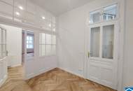 3-Zimmer Altbauflair im Herzen Wiens!