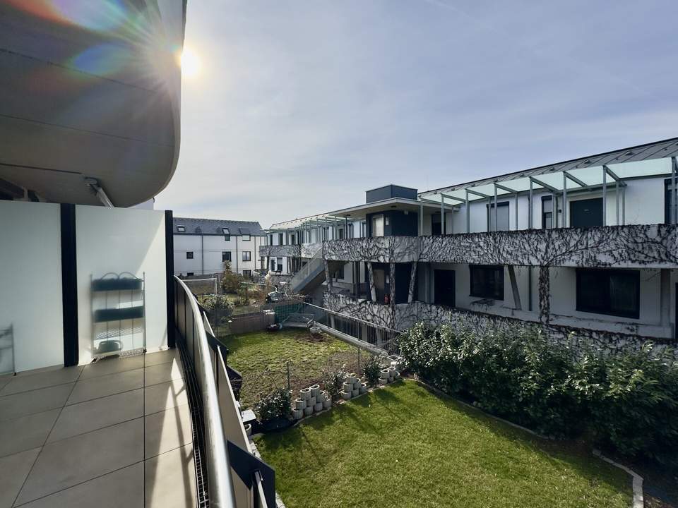 MIETKAUF - 2 Zimmer Wohnung mit Balkon!