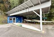 FEISTRITZ IM ROSENTAL: Feriendorf - Marina mit 15-20 Bootsplätzen