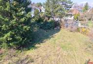 Großes Grundstück (Doppelparzelle) am Ölberg