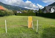 Sonniges zentrales Baugrundstück (Provisionsfrei)