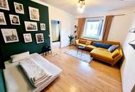 U-Bahn vor der Türe! Wohnen, wo Wien pulsiert... Beste öffentliche Anbindung und Infrastruktur! Urban, fresh, möbliert! Tolles Preis-Leistungs-Verhältnis!