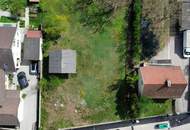 Seltene Gelegenheit: charmantes Grundstück in zentraler Lage