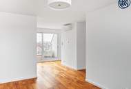 Wohnen über den Dächern Wiens - Exklusive Dachgeschosswohnung mit Galerie & Terrassen