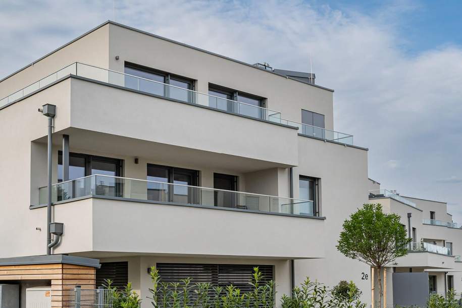 Exklusiver Blick über Krems - Weingartensiedlung | Top 7.1, Wohnung-kauf, 486.000,€, 3500 Krems an der Donau(Stadt)