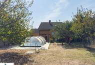 EINFAMILIENHAUS IN TOP-ZUSTAND - idyllische Grünruhelage