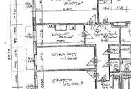 Zeitlos möblierte 3-Zimmer-Wohnung / U6 Dresdner Straße
