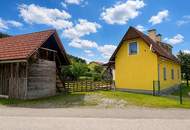 *** Ein Zuhause für Macher - ~106 m² Wohnfläche, ~40 m² Nebengebäude & 1.254 m² ebener Grund mit viel Potenzial für Hobby, Garten und neue Ideen ***