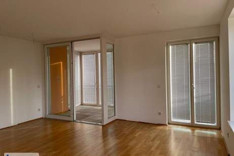 Wohnung mit Balkon und Wintergarten, Wohnung-miete, 1.390,00,€, 1140 Wien 14., Penzing