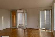 Wohnung mit Balkon und Wintergarten