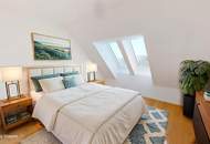 Erstbezug: 3-Zimmer-DG-Wohnung mit Terrasse (Kurzzeitvermietung gestattet!)