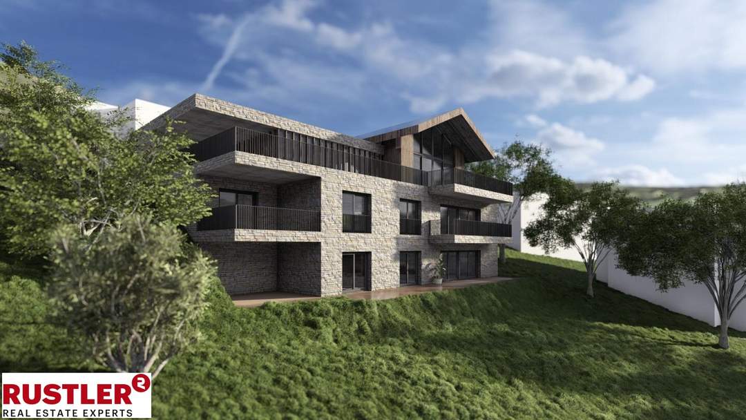 Gelegenheit! Neubau-Chalet in traumhafter Panoramalage von Kirchberg!