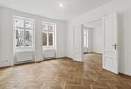WOHNEN mit STIL im 7. Bezirk – Altbau-Highlight mit 3 Zimmern