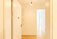 Exklusive 3-Zimmer-Gartenwohnung mit Balkon & Terrasse – Wohnen nahe der Donau
