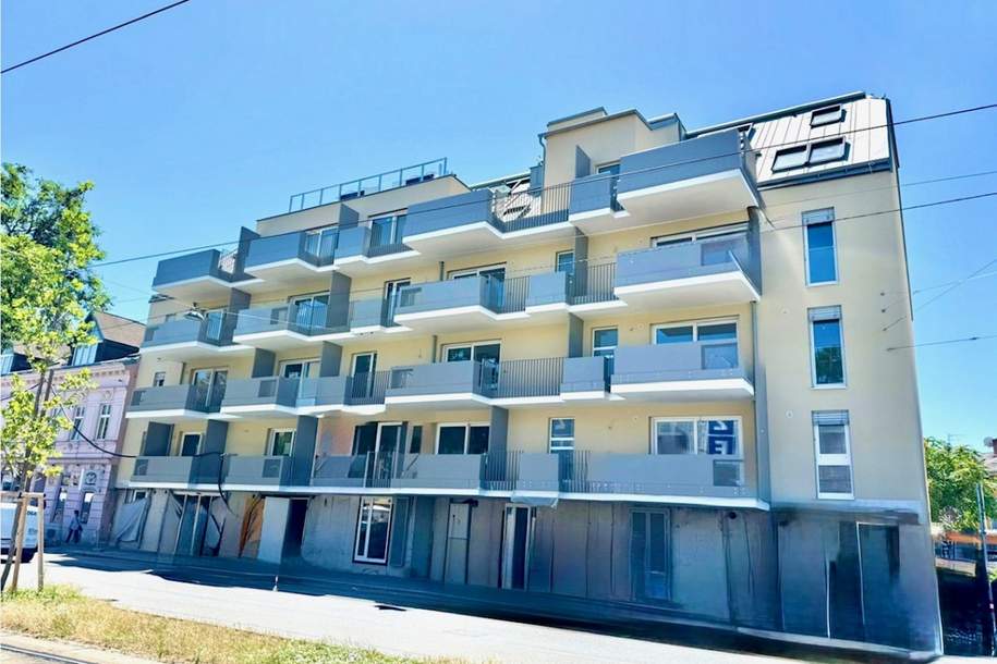 ++ COMING SOON ++ NEUES NEUBAUPROJEKT in 1220 WIEN, Wohnung-kauf, 1220 Wien 22., Donaustadt