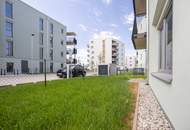ERSTBEZUG "ein viertel grün" in Wr. Neustadt - geräumige 3 Zimmerwohnung inkl. Gartenoase