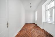 Südwestseitiger Erstbezug zwischen Donaukanal und Liechtensteinpark