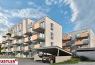 Optimaler Grundriss! 2 Zimmerwohnung mit ostseitigem Balkon