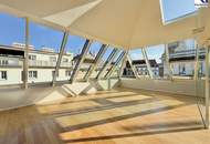 360° TOUR // PENTHOUSE-WOHNUNG nahe NASCHMARKT