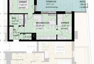 Provisionsfreier Erstbezug_ Ihre moderne Terrassenwohnung in Simmering