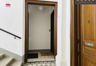 CHARMANTE ALTBAUWOHNUNG