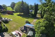 Ländliches Anwesen mit insgesamt ca.14.000 m² Grund