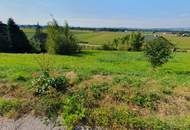 Baugrundstück Wiesengasse 27 Aussichtslage in Straßham mit Bauverpflichtung