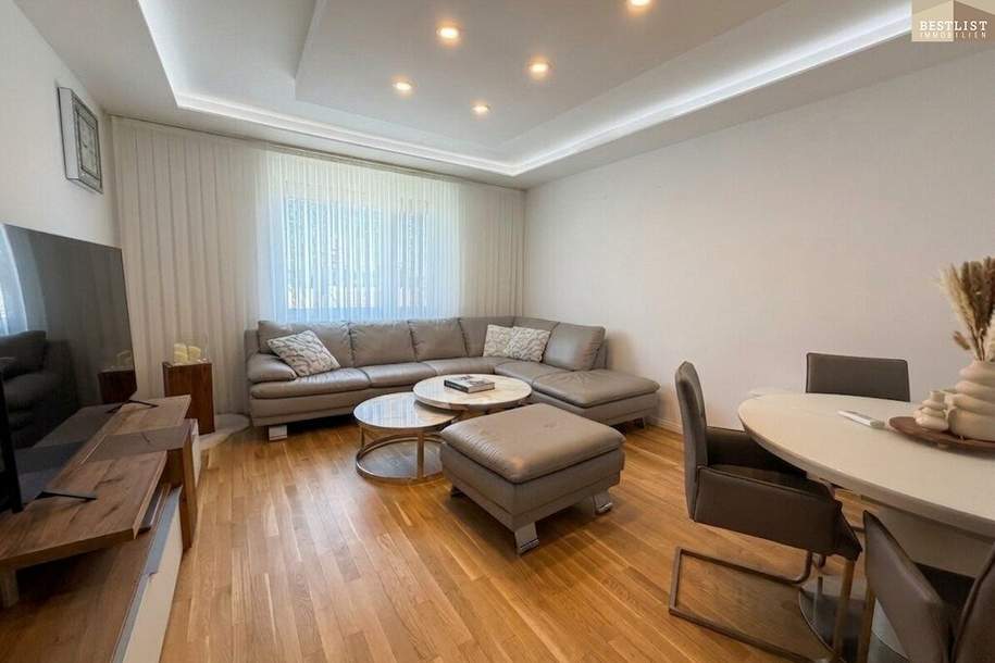 Modern wohnen in Landegg – Stilvolle 3-Zimmer-Wohnung mit Loggia, Wohnung-kauf, 270.000,€, 2486 Baden
