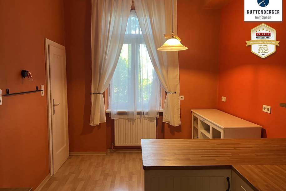 Stadtzentrum - Gepflegte 3 Zimmer + Küche, Wohnung-miete, 950,00,€, 3100 Sankt Pölten(Stadt)