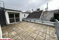 Charmante 3-Zimmer-Wohnung! Unbefristet! 34m² Dachterrasse!