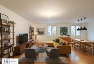 Geräumige und ruhig gelegene Neubauwohnung in beliebter City Lage nahe U1-Taubstummengasse