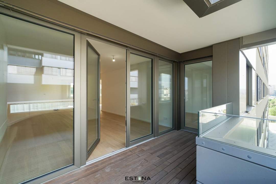 Neubau - Wohnung perfekt für Familien geeignet - Nähe U1 Keplerplatz oder Südtiroler Platz