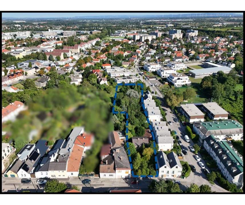 Seltene Gelegenheit: Riesengrund mit Bestand