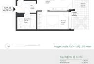 Hochwertige 2-Zimmer-Wohnung in ruhiger, zentraler Lage - JETZT ANFRAGEN!