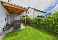 Moderne Wohnung mit Sonnenterrasse und eigenem Gartenbereich