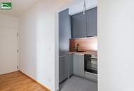 Charmante 1-Zimmer Wohnung mit Innenhoflage im 3. Bezirk!