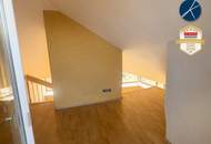 Galeriewohnung mit Panoramablick über Stein
