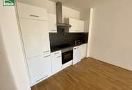 Zentral & modern - Gut geschnittene 3-Zimmer-Wohnung mit großem Balkon - Wohnen im Brauquartier!