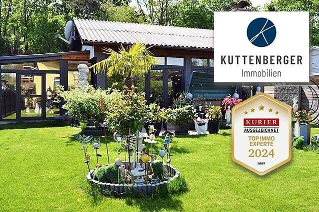 Bungalow in 2. Reihe am Reiterersee!!!, Haus-kauf, 280.000,€, 2721 Wiener Neustadt(Land)
