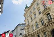 Elegante Altbauwohnung mit eigener Terrasse Nähe Naschmarkt